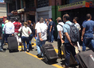 La banda Tren de Aragua extorsiona a migrantes que pasan por Cúcuta