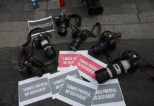 Reporteros Sin Fronteras: El «baño de sangre» de la prensa mexicana es de una «intensidad» inédita