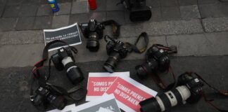 Reporteros Sin Fronteras: El «baño de sangre» de la prensa mexicana es de una «intensidad» inédita
