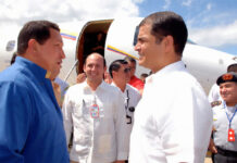 Fiscalía de Ecuador abre nueva investigación a Rafael Correa por trama de corrupción de Alex Saab