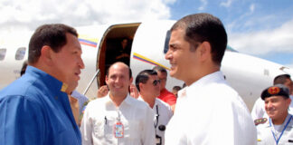 Fiscalía de Ecuador abre nueva investigación a Rafael Correa por trama de corrupción de Alex Saab