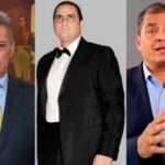 Alex Saab niega negocios con los expresidentes Santos y Correa