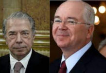 Fiscalía lusa pide 10 años de prisión a Ricardo Salgado ex presidente del Banco Espirito Santo