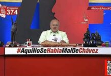 Cientos de venezolanos son detenidos después de ser señalados por medios chavistas