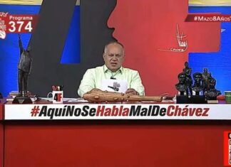 Cientos de venezolanos son detenidos después de ser señalados por medios chavistas