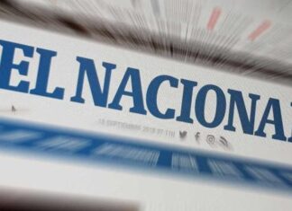 Diosdado Cabello amenaza con ir a por la web de ‘El Nacional’