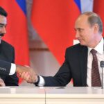 Funcionarios de EEUU viajan a Venezuela mientras Occidente aísla a Putin