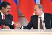 Funcionarios de EEUU viajan a Venezuela mientras Occidente aísla a Putin