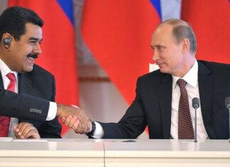 Funcionarios de EEUU viajan a Venezuela mientras Occidente aísla a Putin