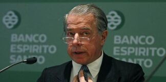 Exbanquero Ricardo Salgado condenado a 6 años de prisión por el caso Sócrates