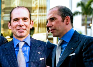 Abogado ligado a Trump asesora al banquero Julio Herrera Velutini en caso contra Wanda Vázquez