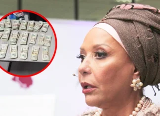 Honduras investiga a Piedad Córdoba por lavado de dinero