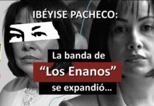 IBÉYISE PACHECO: La banda de “Los Enanos” se expandió