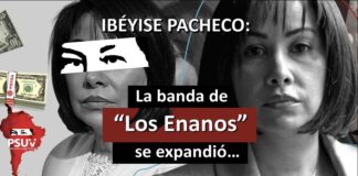 IBÉYISE PACHECO: La banda de “Los Enanos” se expandió