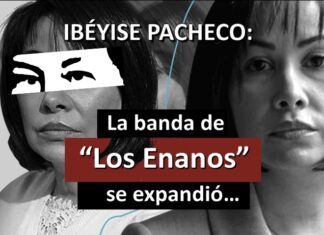 IBÉYISE PACHECO: La banda de “Los Enanos” se expandió