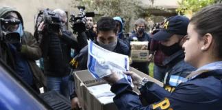 Argentina | Retienen Boeing 747 de CONVIASA por investigación anti terrorista