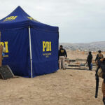 Policía de Chile detiene a siete integrantes del Tren de Aragua