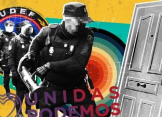 España: Policía interviene empresa chavista por desvío de fondos a Podemos