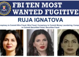 La misteriosa «cryptoqueen» en la lista de los diez más buscados del FBI