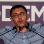Justicia Española imputa a Juan Carlos Monedero por blanqueo de capitales