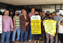 Ahorristas venezolanos exigen la devolución de miles de dólares depositados en el Banco del Orinoco NV
