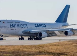 EE. UU. multa a empresa de Houston por usar avión venezolano-iraní vinculado al terrorismo