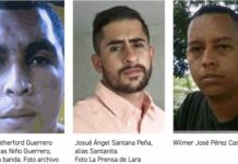 EEUU sanciona al Tren de Aragua por actividades criminales en América Latina