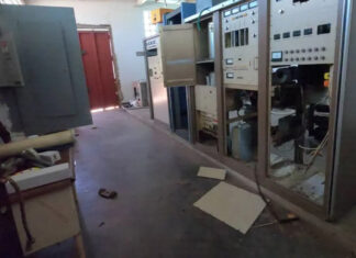 Ataque vandálico saca del aire a emisora radial en Puerto Ordaz