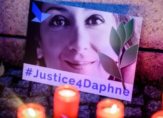 Condenados a 40 años los dos sicarios que asesinaron a la periodista Daphne Caruana Galizia