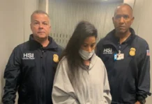 Claudia Díaz, declarada culpable en juicio de EEUU, enfrenta sentencia de mas de 20 años