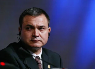 Genaro García Luna, el más alto ex funcionario de México juzgado en Estados Unidos