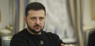 Zelenski destituye a varios altos cargos por corrupción