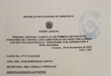 Caso Atlantic: Sobreseimiento exprés (DOCUMENTO)