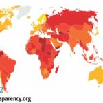 Transparencia Internacional Corrupción 2022: Venezuela y Nicaragua entre los países más corruptos del mundo