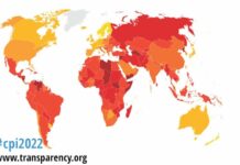 Transparencia Internacional Corrupción 2022: Venezuela y Nicaragua entre los países más corruptos del mundo