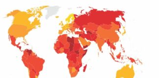 Transparencia Internacional Corrupción 2022: Venezuela y Nicaragua entre los países más corruptos del mundo