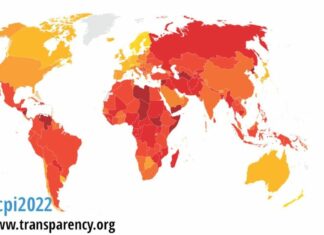 Transparencia Internacional Corrupción 2022: Venezuela y Nicaragua entre los países más corruptos del mundo