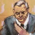 EEUU condena a García Luna a 38 años por colaborar con el Cártel de Sinaloa