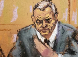 EEUU condena a García Luna a 38 años por colaborar con el Cártel de Sinaloa