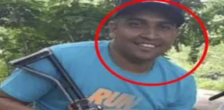 Abatido en enfrentamiento con la policía Carlos Gómez, alias “El Conejo”