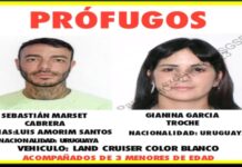 Tras las huellas del peligroso ‘Rey del Sur’: caza al narcotraficante uruguayo