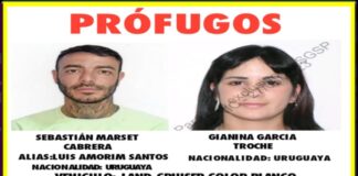 Tras las huellas del peligroso ‘Rey del Sur’: caza al narcotraficante uruguayo