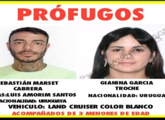 Tras las huellas del peligroso ‘Rey del Sur’: caza al narcotraficante uruguayo