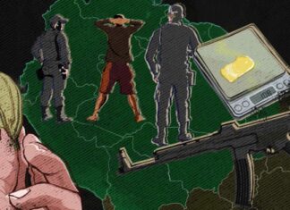 Amazon Underworld: Desvelando la red criminal que amenaza la selva más preciada