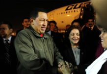 Embajadora de Venezuela en Londres factura millones en trama de corrupción de PDVSA