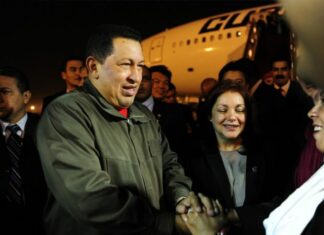 Embajadora de Venezuela en Londres factura millones en trama de corrupción de PDVSA