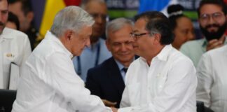 Fin de la guerra contra la droga: Anuncios de Petro y López Obrador
