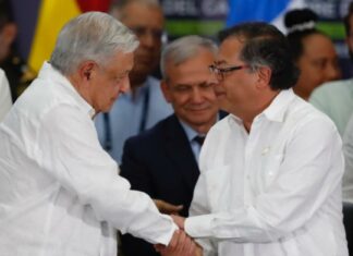 Fin de la guerra contra la droga: Anuncios de Petro y López Obrador