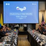 Colombia y Estados Unidos firman acuerdos importantes en la lucha contra las drogas