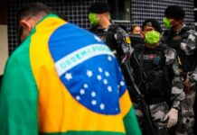 Brasil lanza ofensiva contra el crimen en Bahía, Río de Janeiro y Amazonía